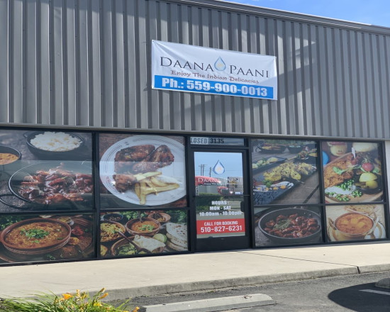 Daana Paani Indian Cuisine