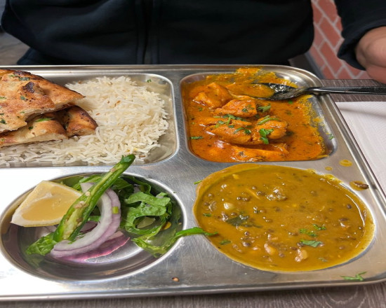 Daana Paani Indian Cuisine