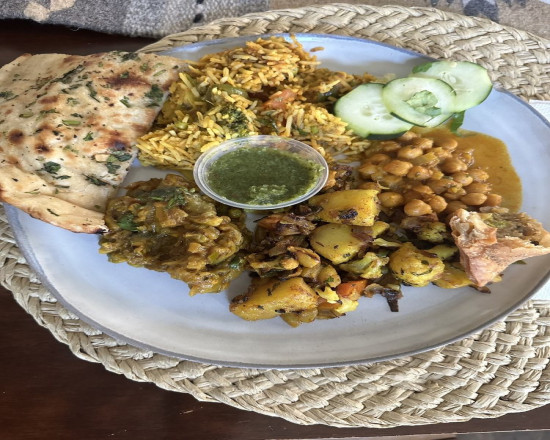 Daana Paani Indian Cuisine
