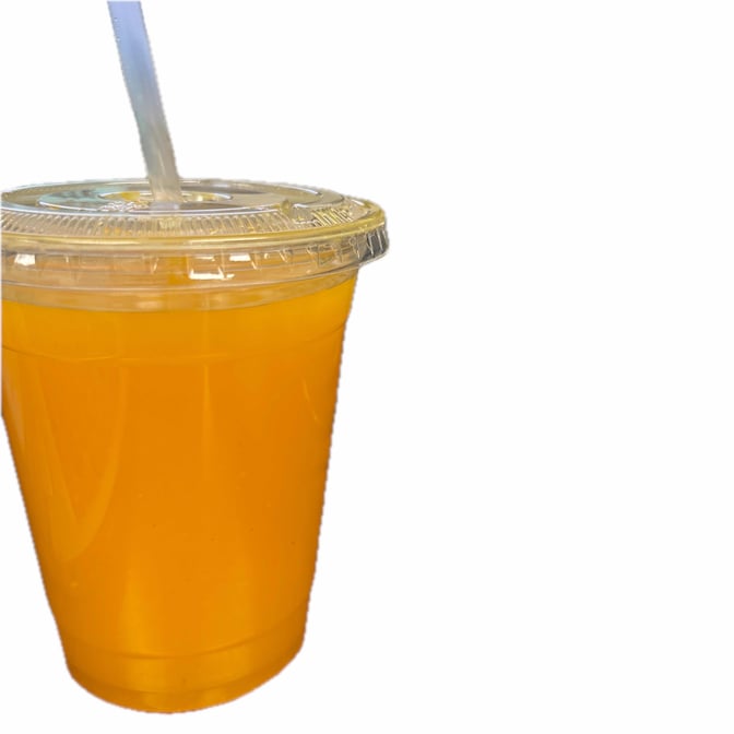 Mango Lemonade - Beverages