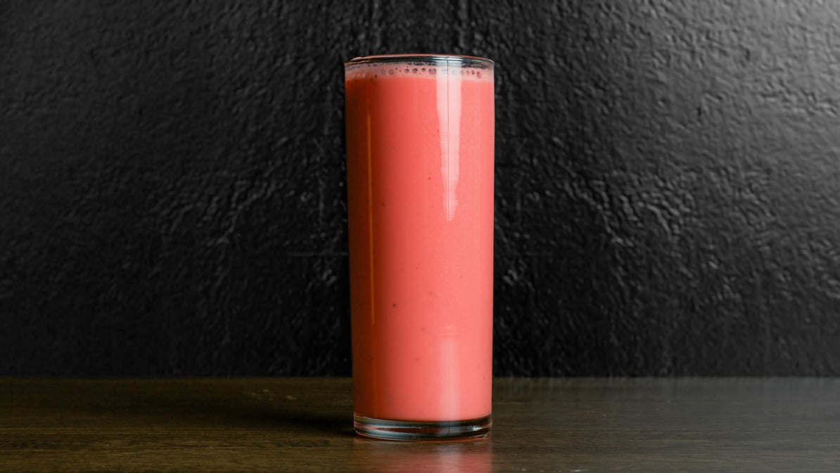 Strawberry Lassi - Beverages