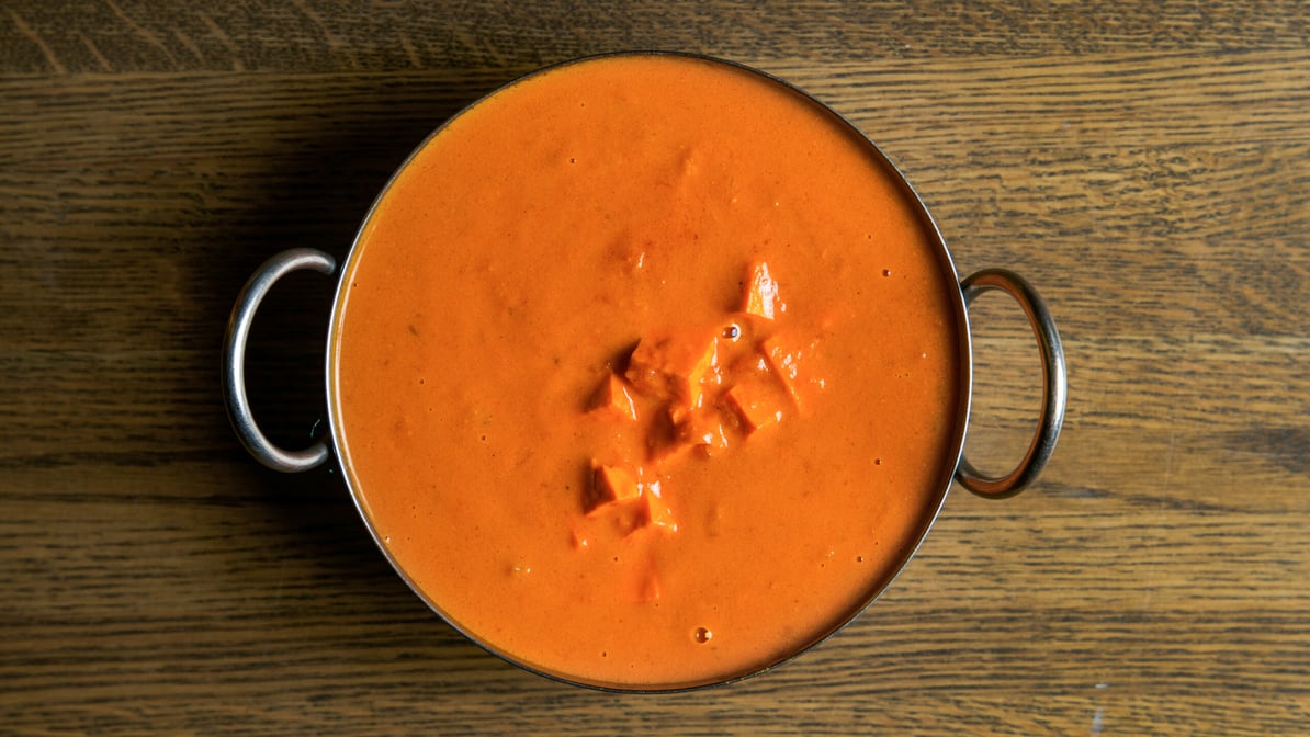 Paneer Tikka Masala - Vegetable Specialities