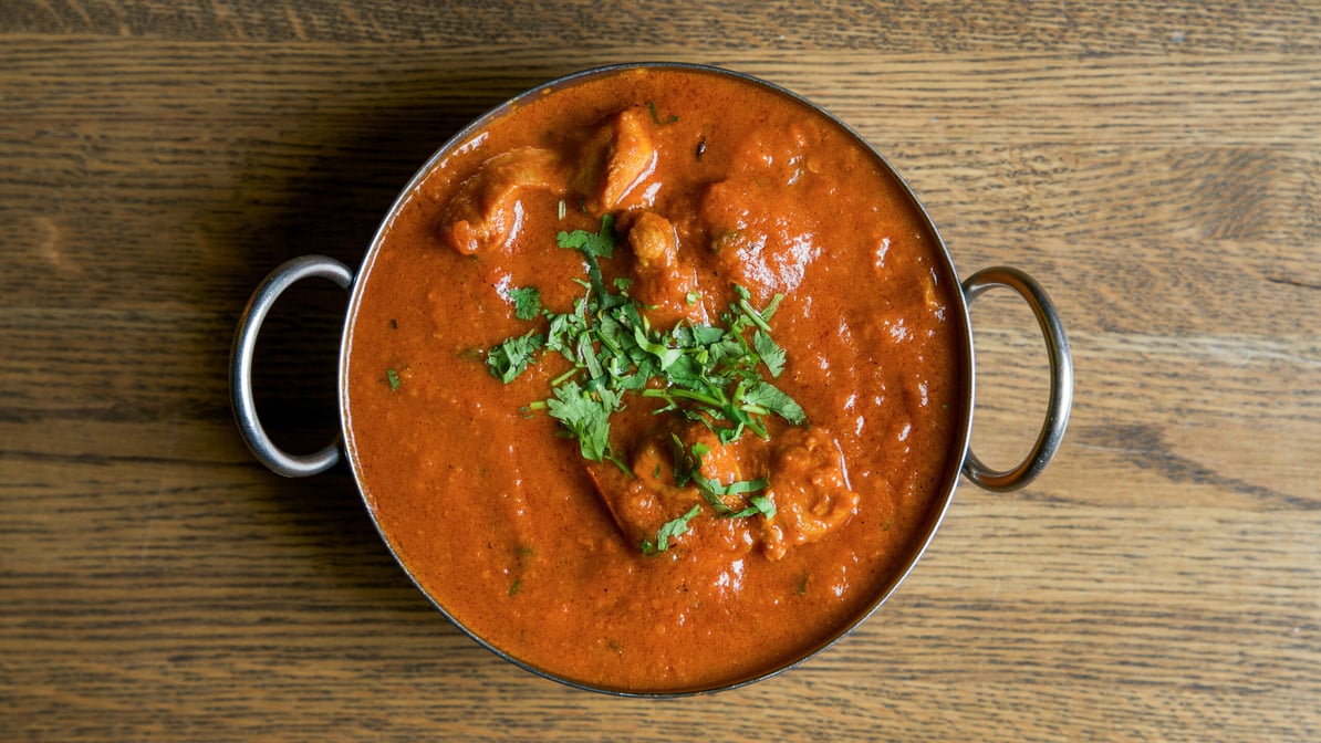 Chicken Curry - Chicken Specialities