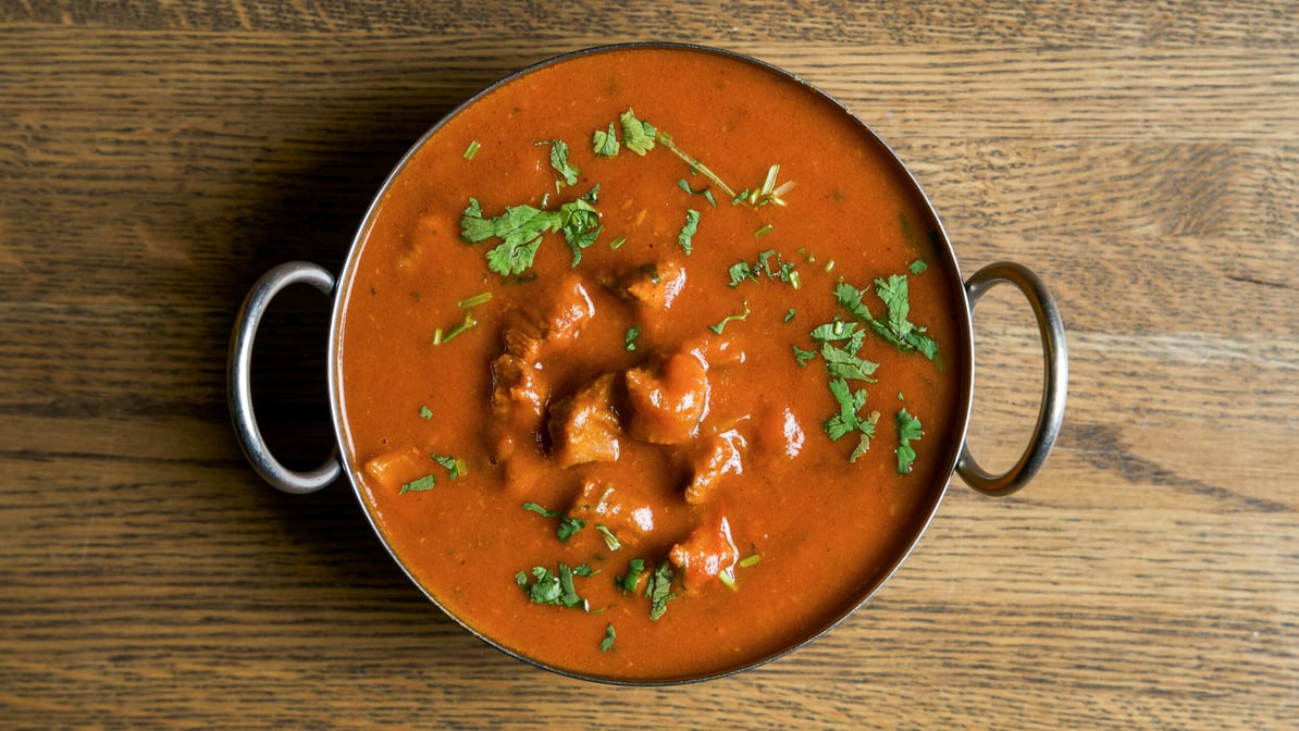 Lamb Curry - Lamb And Goat Curries