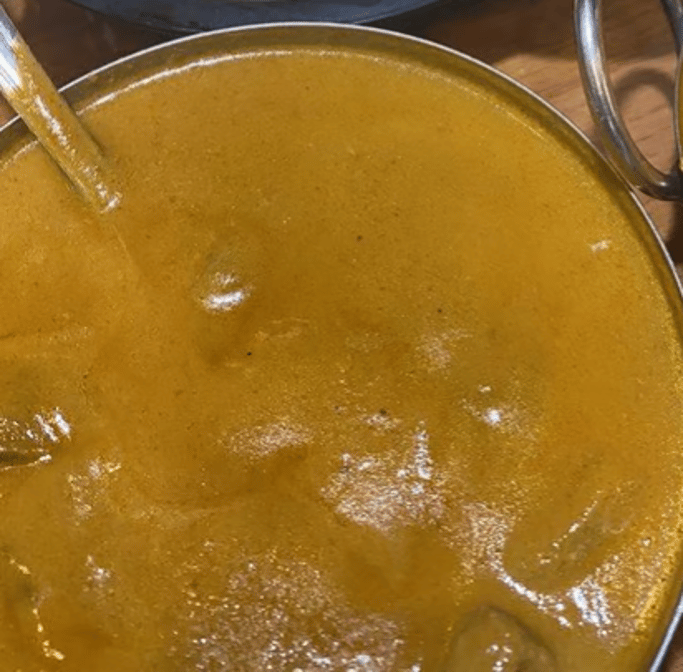 Fish Coconut Curry - Seafood Specialties