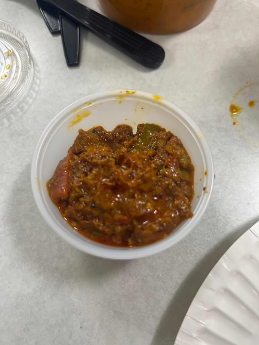 Mixed Pickle - Accompaniments