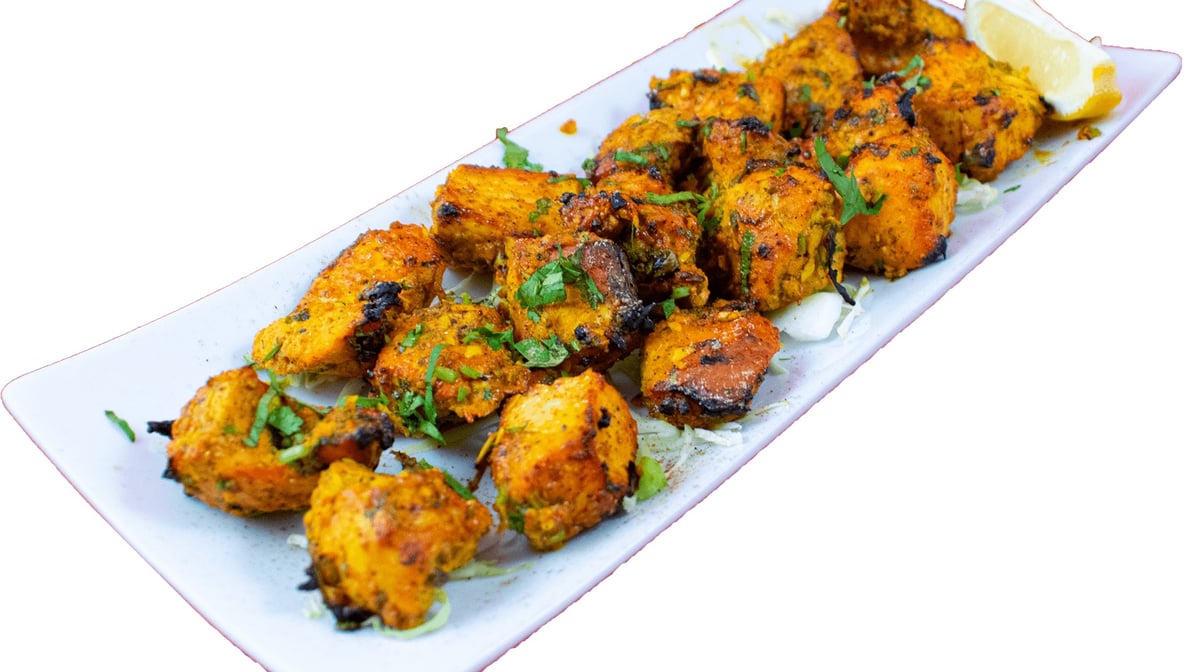 Chicken Sekuwa