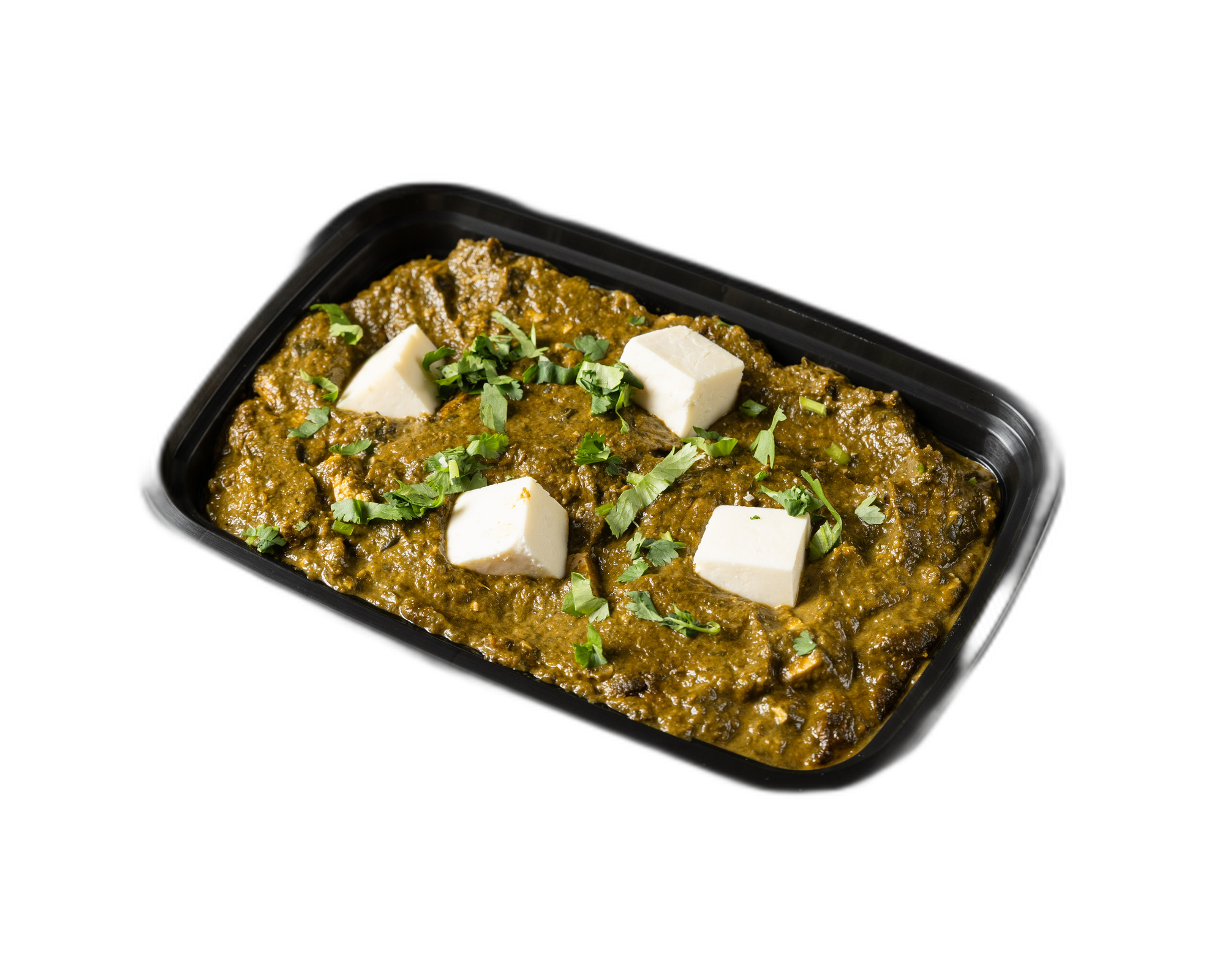 Palak Paneer (16oz & 32oz) - Ala Carte