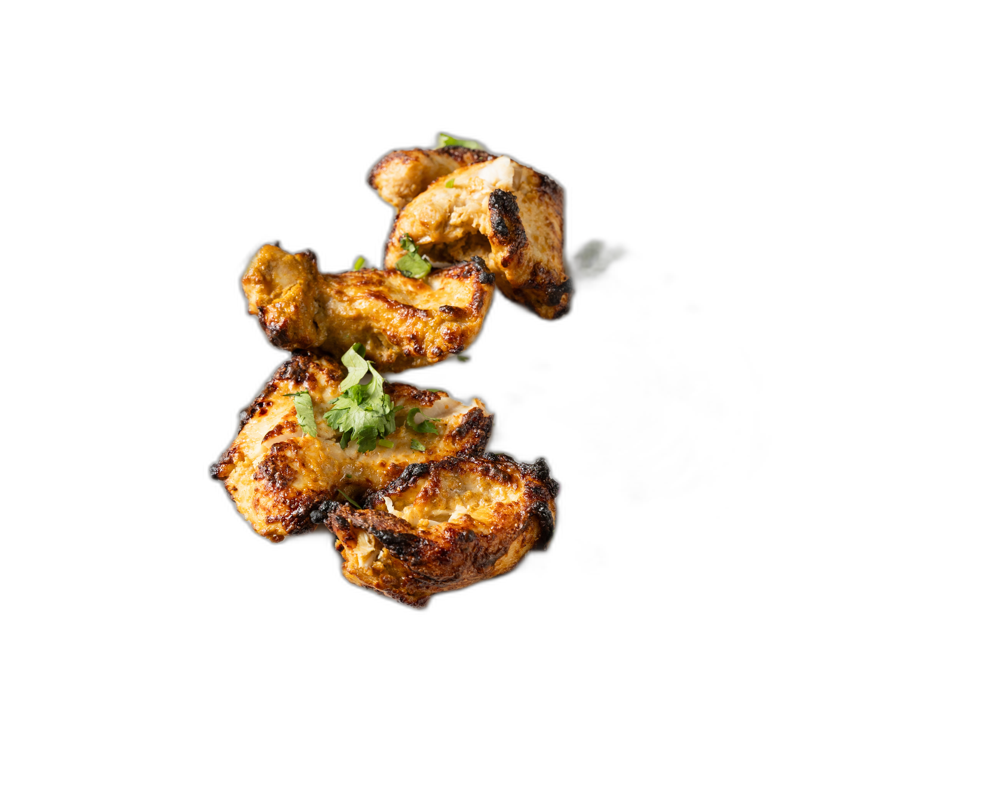 Chicken Tikka Malai Kebab - Tandoori Items