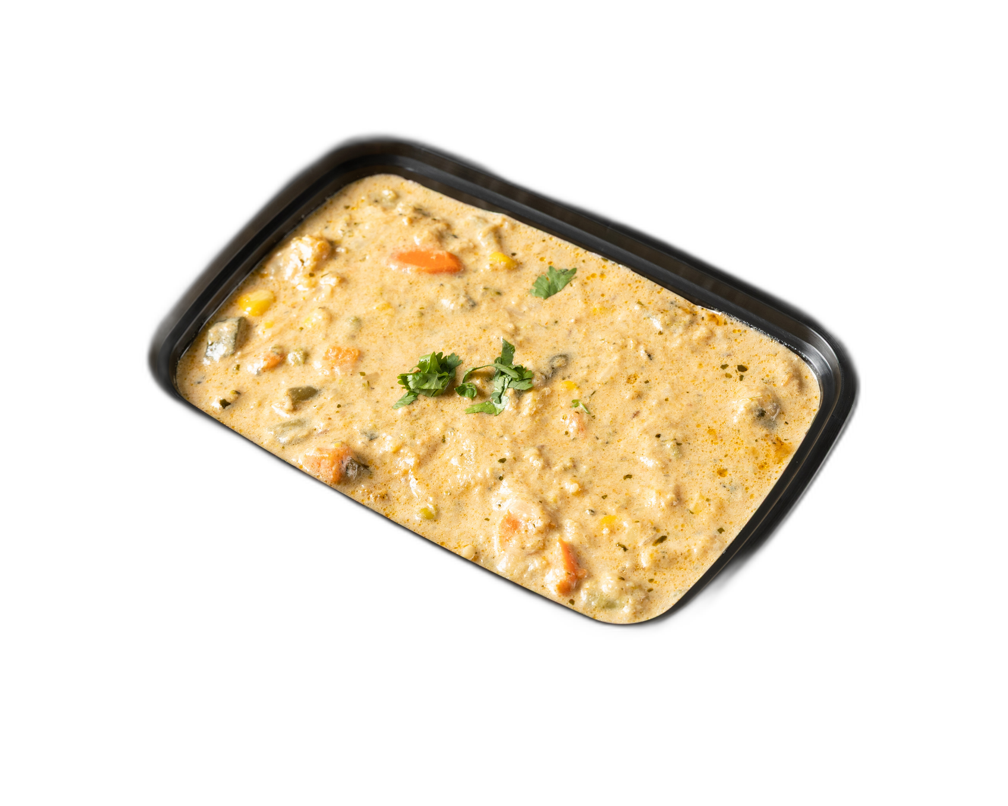 Veg Korma (16oz & 32oz) - Ala Carte