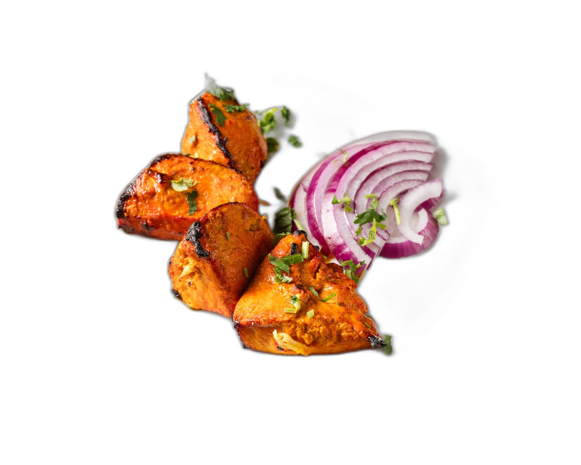Chicken Tikka - Tandoori Items