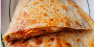 CHEESE QUESADILLA
