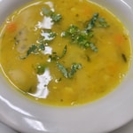 CHICKEN SOUP