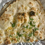 GARLIC NAAN