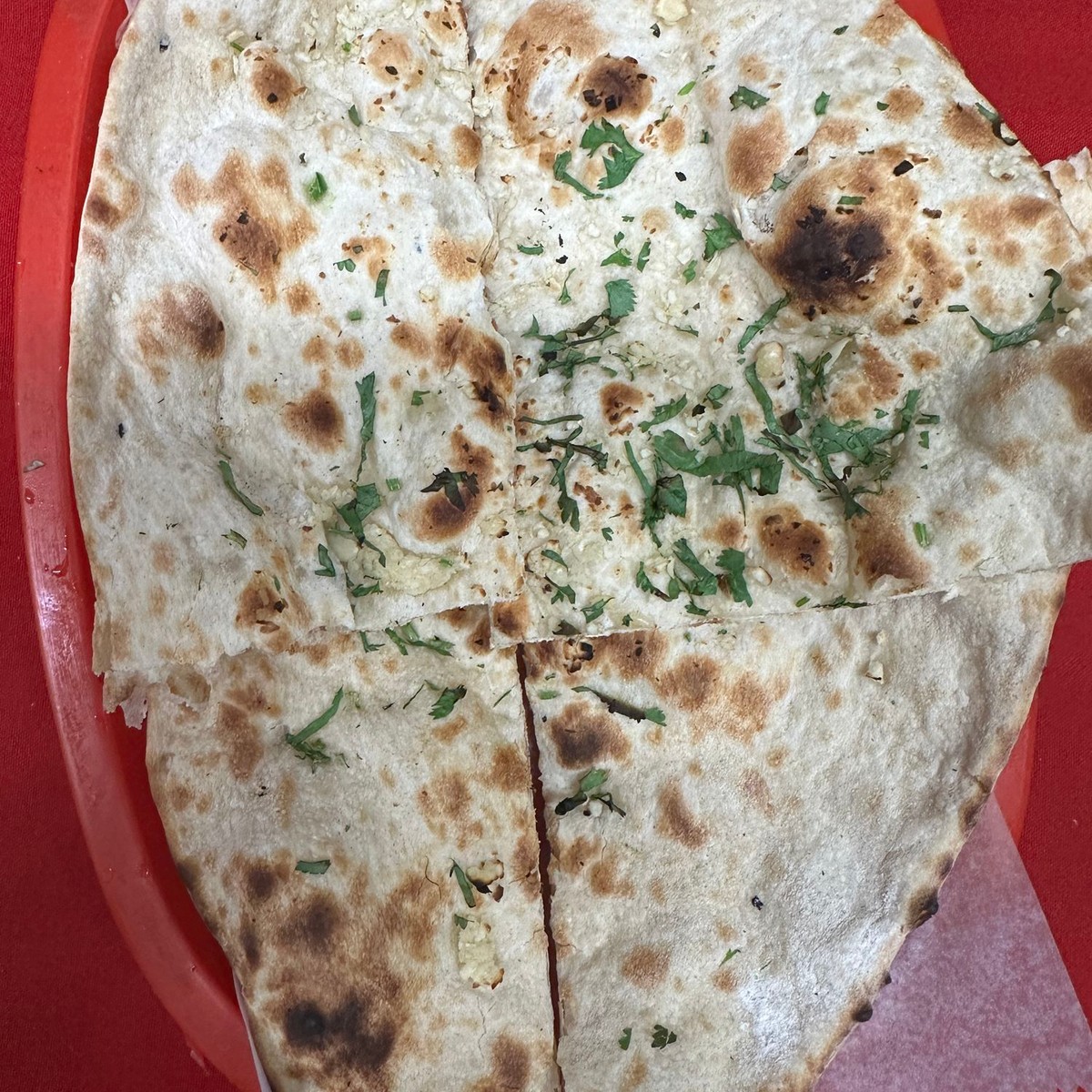 PESHWARI NAAN - Breads