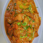 SHRIMP BHUNA