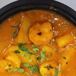 SHRIMP CURRY