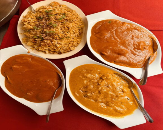 IndiMex Eats Indian Restaurant
