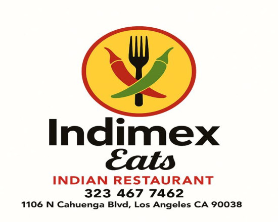 IndiMex Eats Indian Restaurant