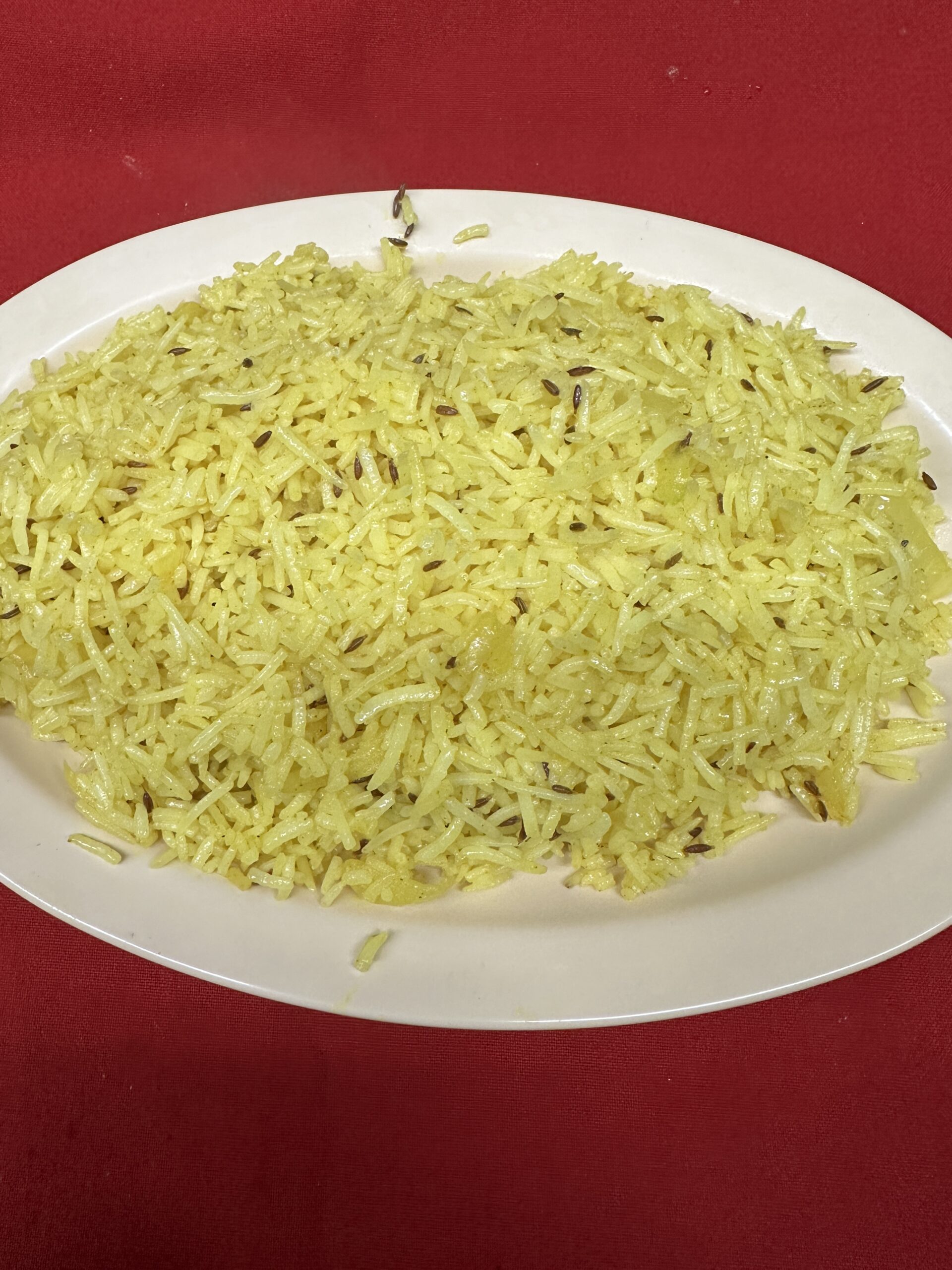JEERA FRIED RICE