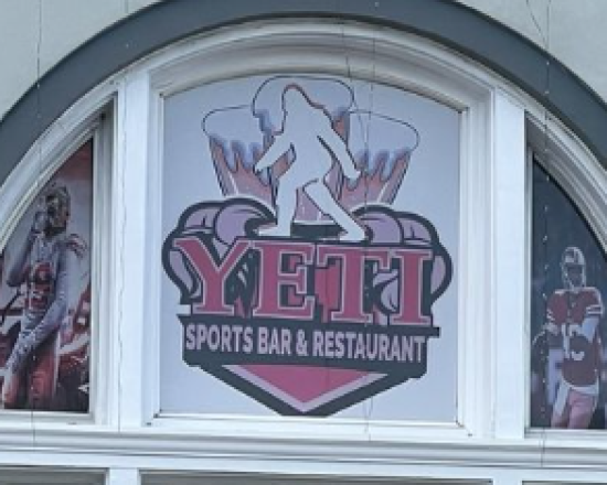  Yeti Sports Bar and Restaurant