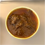 Beef Curry - Meat & Fish Curries