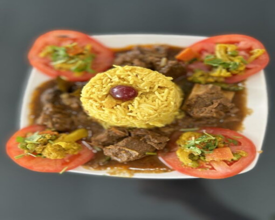 Taj Mahal Restaurant and Grocery