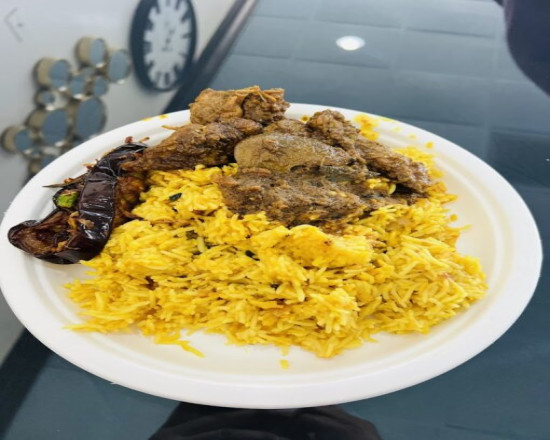Taj Mahal Restaurant and Grocery