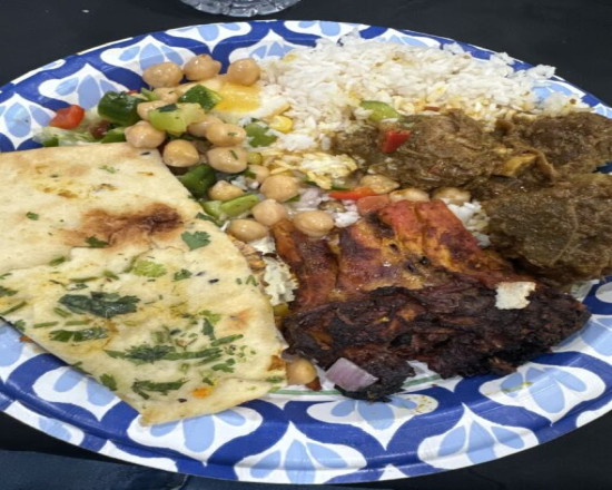Taj Mahal Restaurant and Grocery