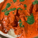Butter Chicken