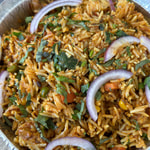 Chicken Biryani - Biryani