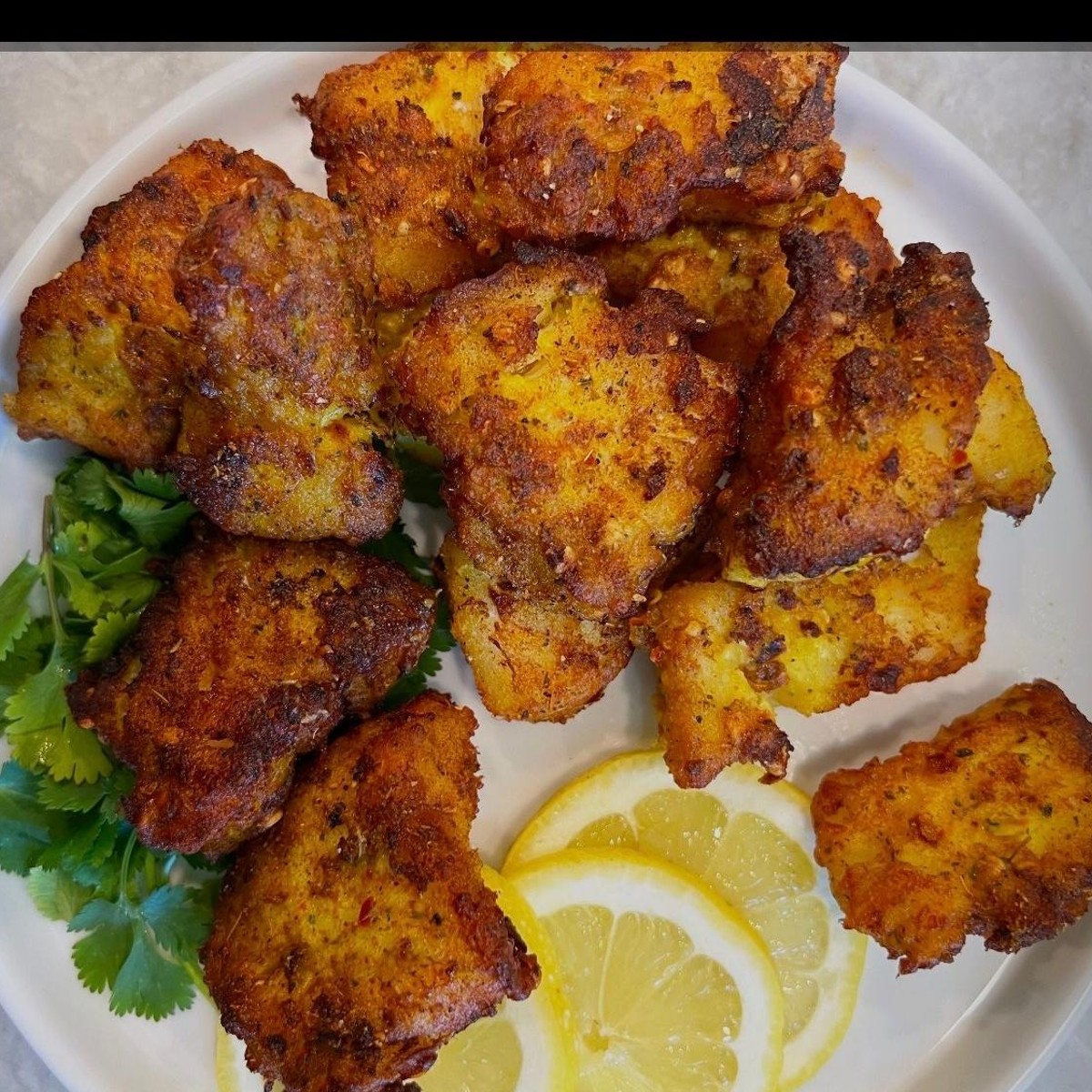 Fish Pakora - Non-Veg Appetizers