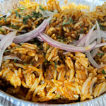 Goat Biryani - Biryani