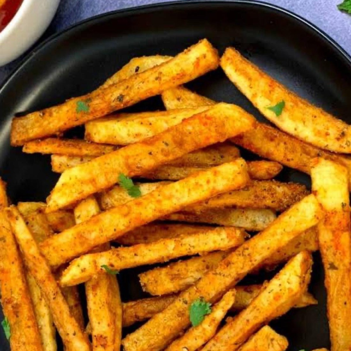 Masala Fries