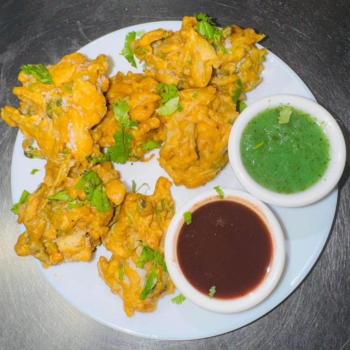 Mix Veg Pakora - Veg Appetizers