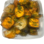 Paneer Tikka - Tandoori