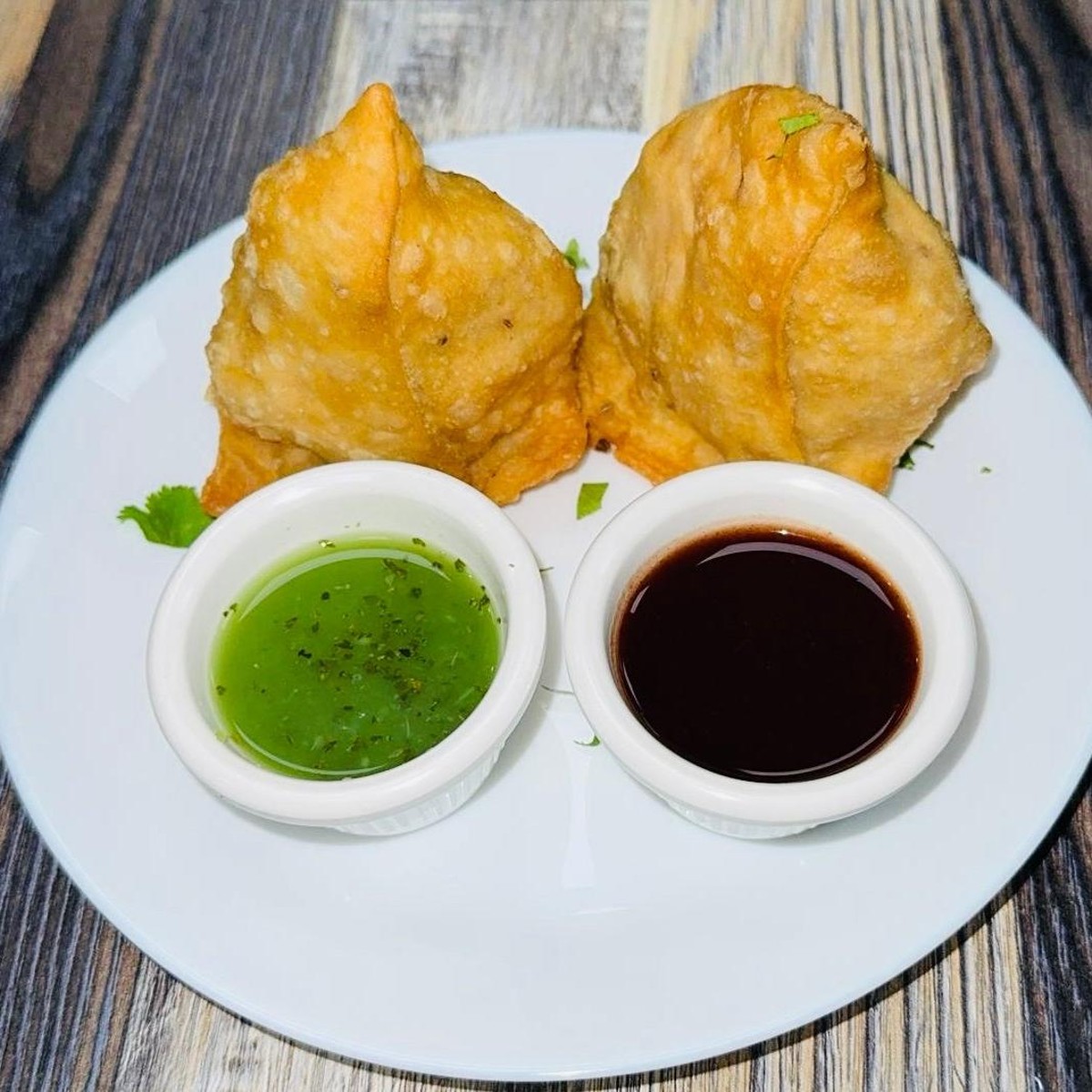 Samosa (2pc) - Veg Appetizers