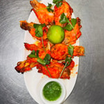 Tandoori Wings