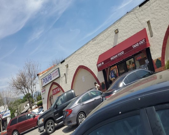PUNJAB Indian Cuisine