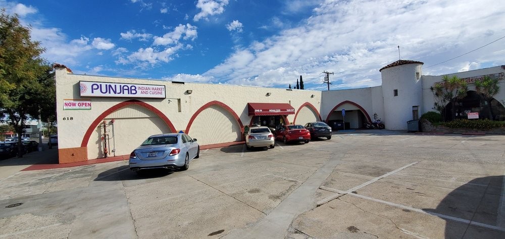 PUNJAB Indian Cuisine
