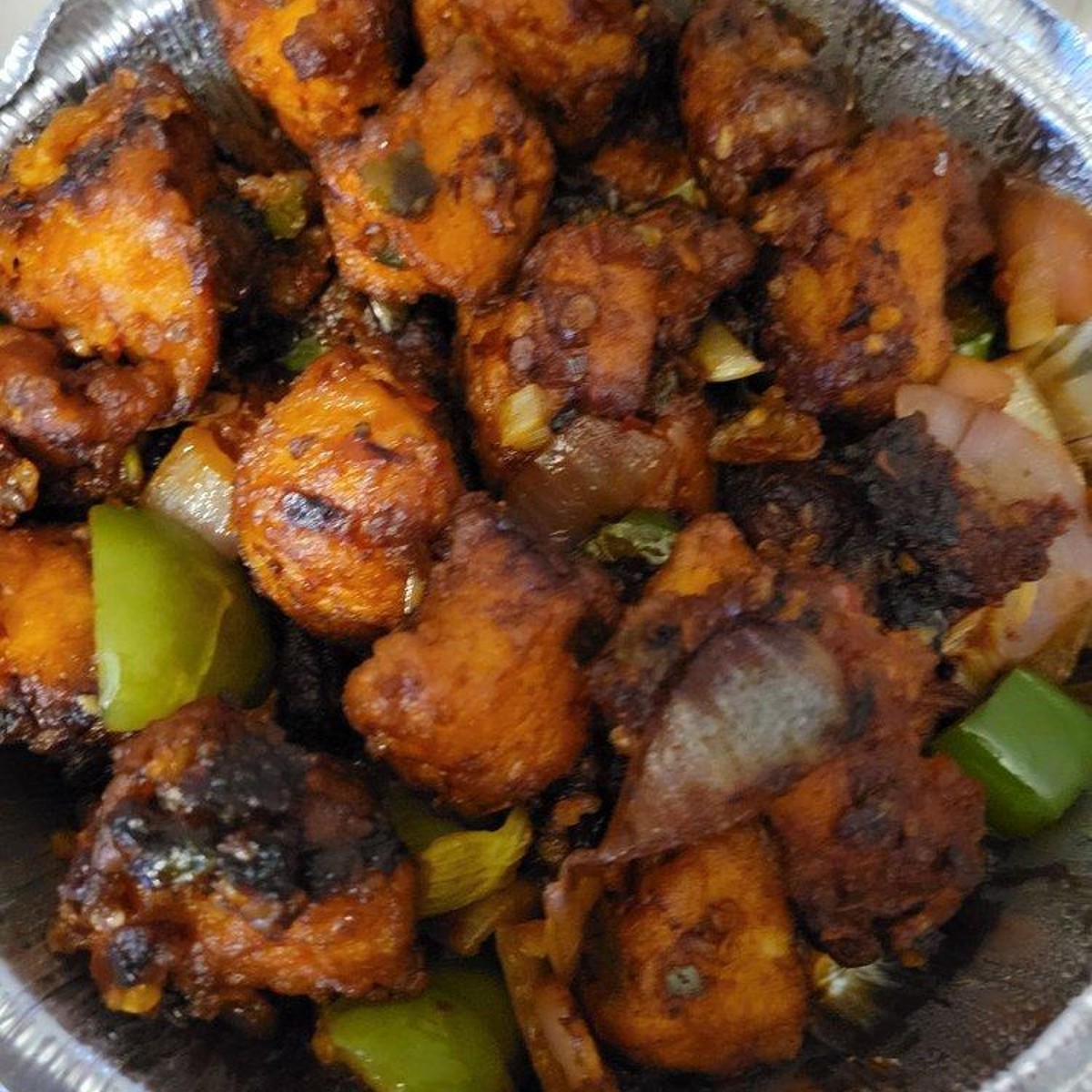 Chilli Chicken (fry)