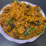 Goat Biryani