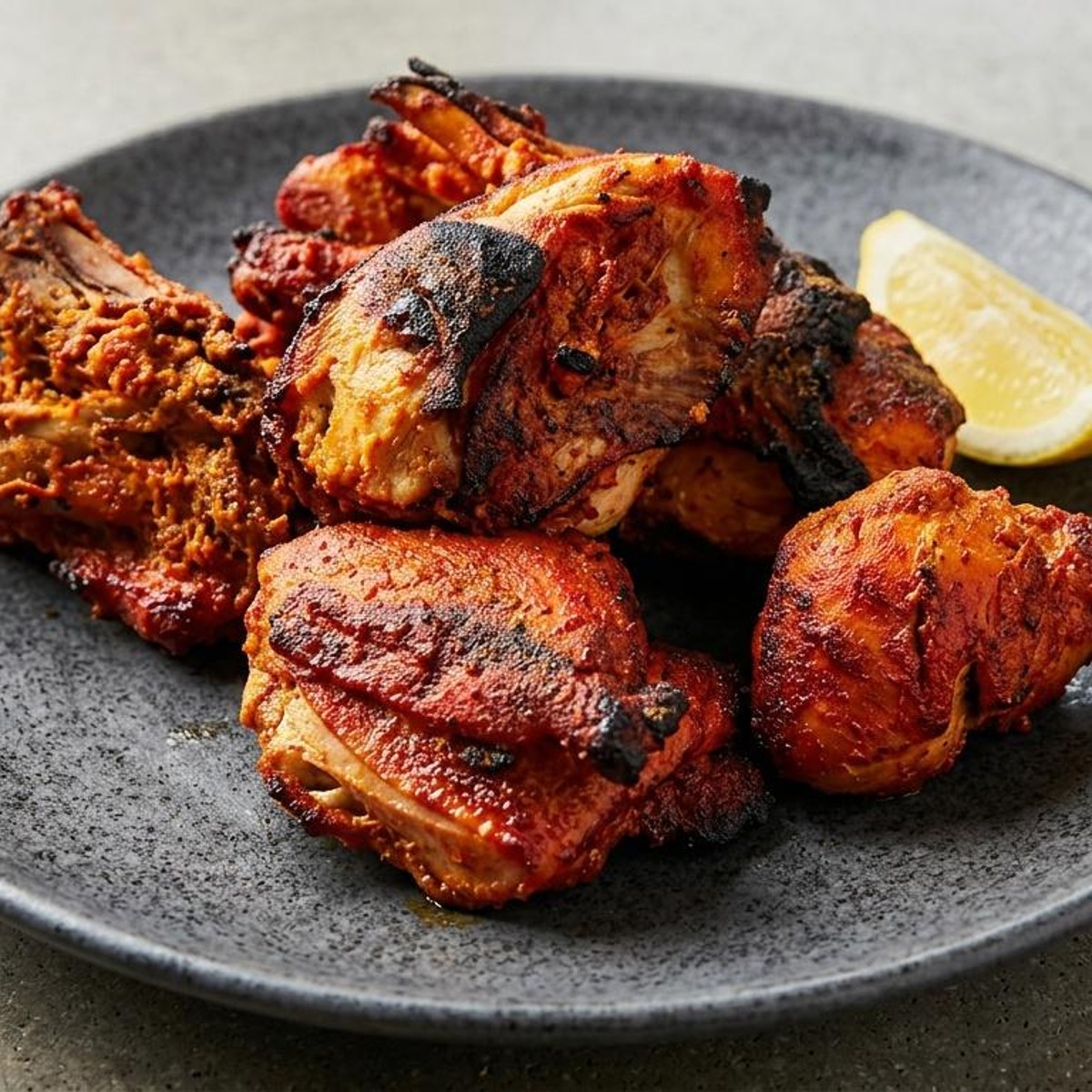 Tandoori Chicken