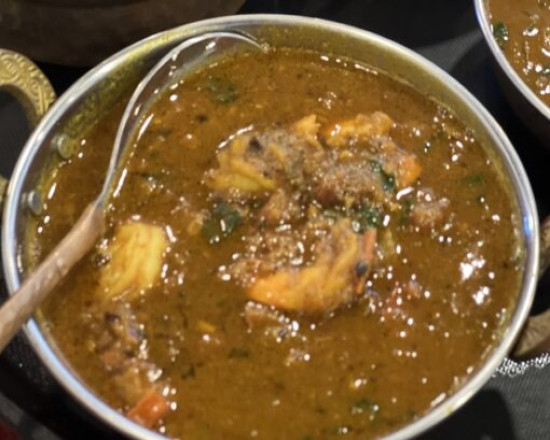 Taste of Nepal