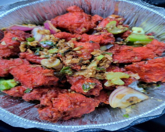 Taste of Nepal