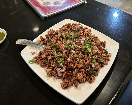 Taste of Nepal