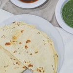 106. Papadum