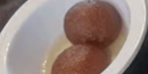 108. Gulab Jamun