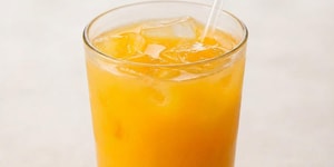 112. Mango Lassi
