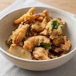 2. Veg. Pakoras